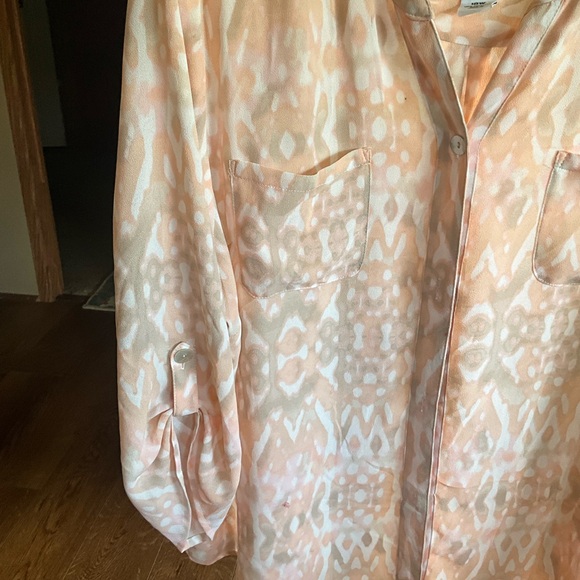 Ruby Rd. Size 18W Blouse - Picture 5 of 7